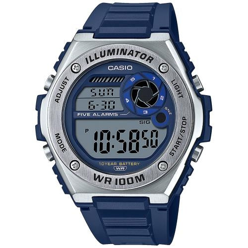 CASIO COLLECTION — Ansicht 1
