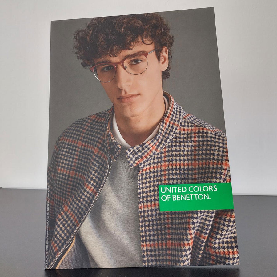 BENETTON MEN — Ansicht 1