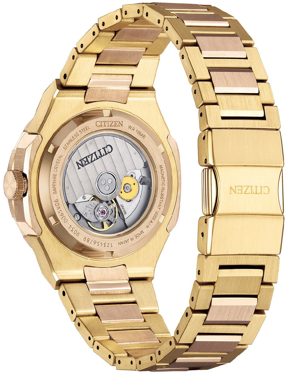 CITIZEN NB6033-51E — Ansicht 3
