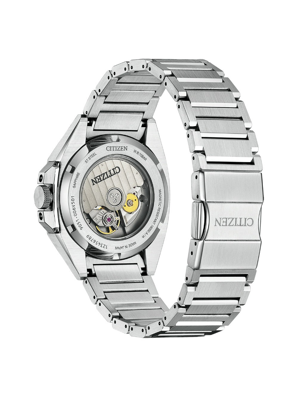 CITIZEN NB6050-51W — Ansicht 3
