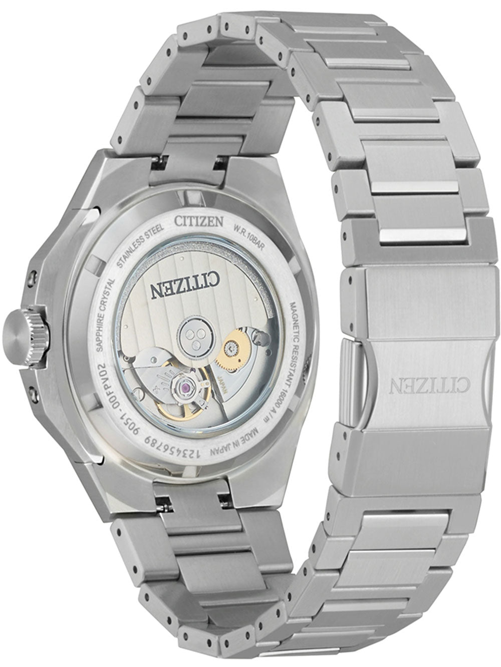 CITIZEN NB6080-51W — Ansicht 3