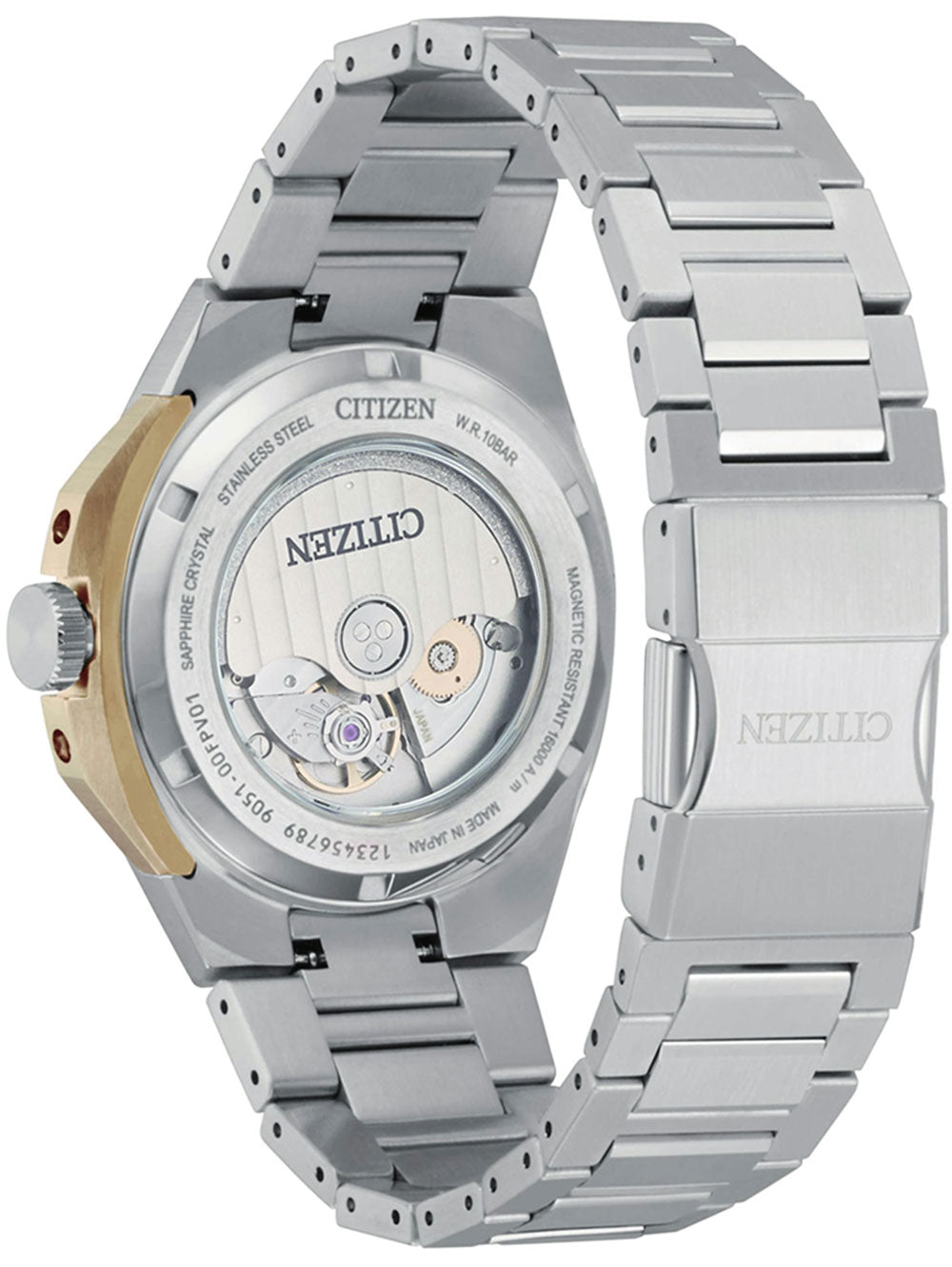 CITIZEN NB6084-50A — Ansicht 3