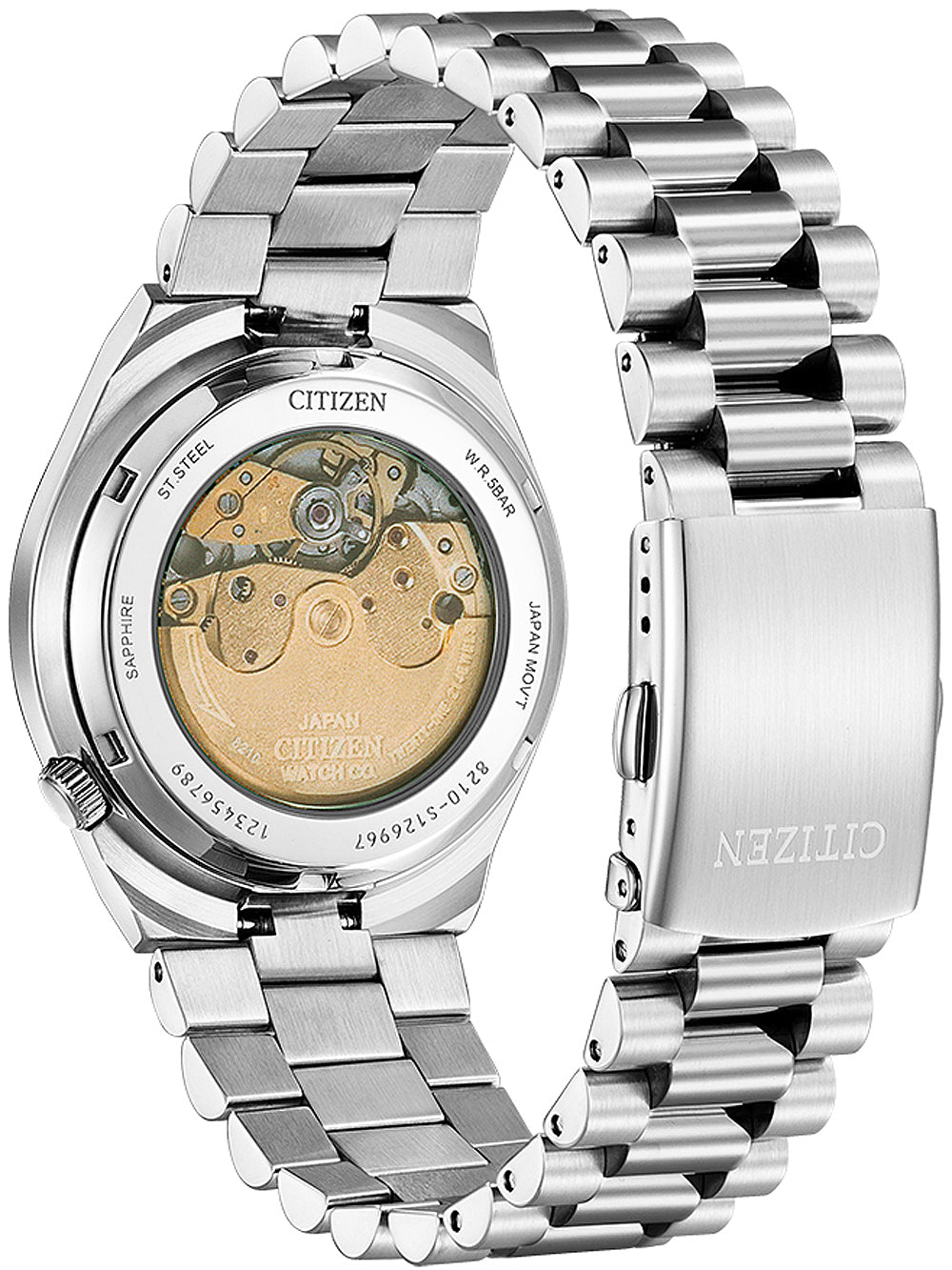 CITIZEN WATCHES NJ0150-81L — Ansicht 3