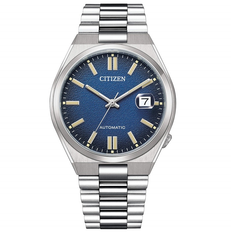 CITIZEN TSUYOSA Automatic - BLUE — Ansicht 1