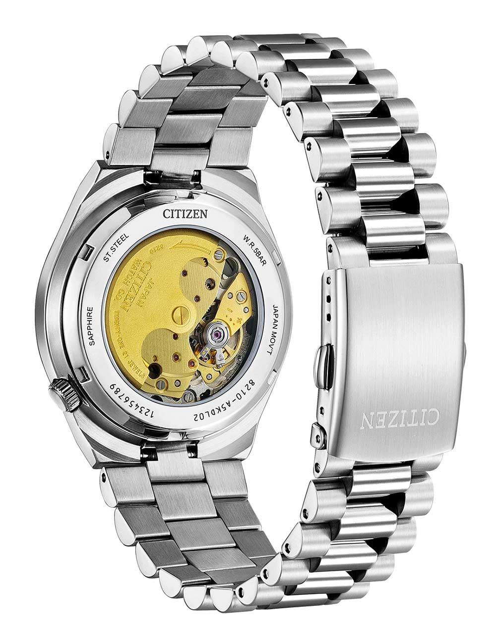 CITIZEN NJ0151-88W — Ansicht 3