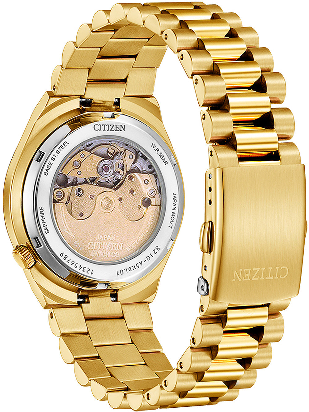 CITIZEN NJ0153-82X — Ansicht 3