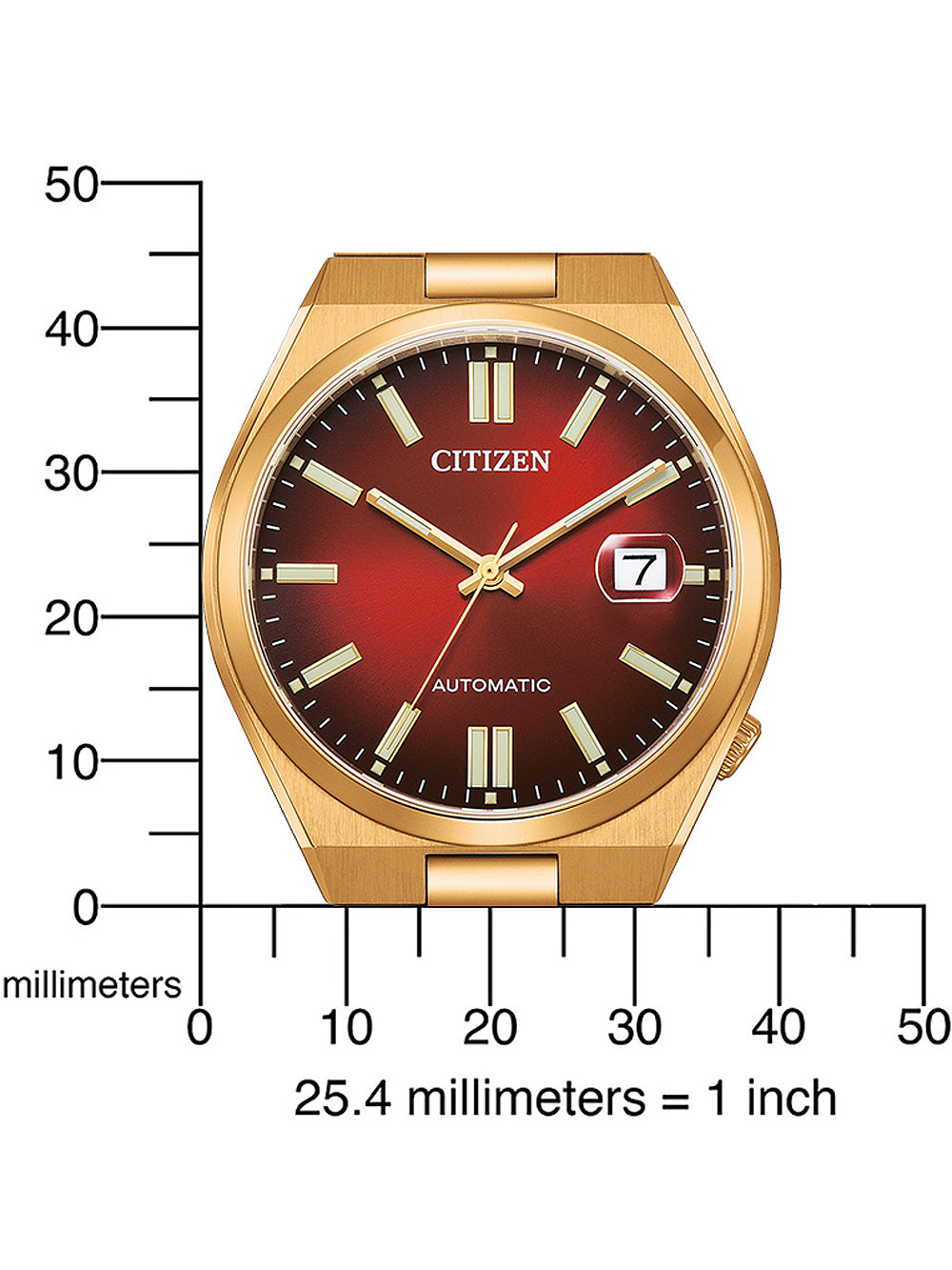 CITIZEN NJ0153-82X — Ansicht 4