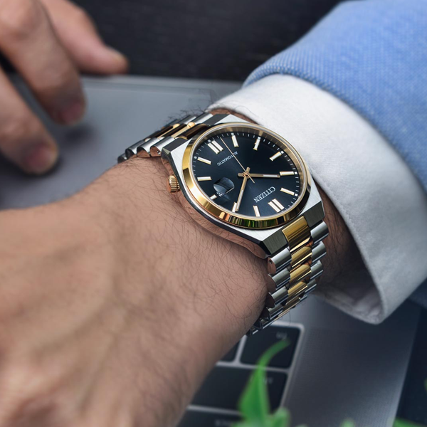 CITIZEN WATCHES NJ0154-80H — Ansicht 4
