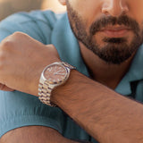 CITIZEN X PANTONE TSUYOSA AUTOMATIC WARM SAND - LIMITED EDITION WATCH — Ansicht 4