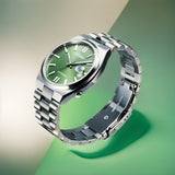 CITIZEN X PANTONE TSUYOSA AUTOMATIC PEACEFUL GREEN - LIMITED EDITION WATCH — Ansicht 3