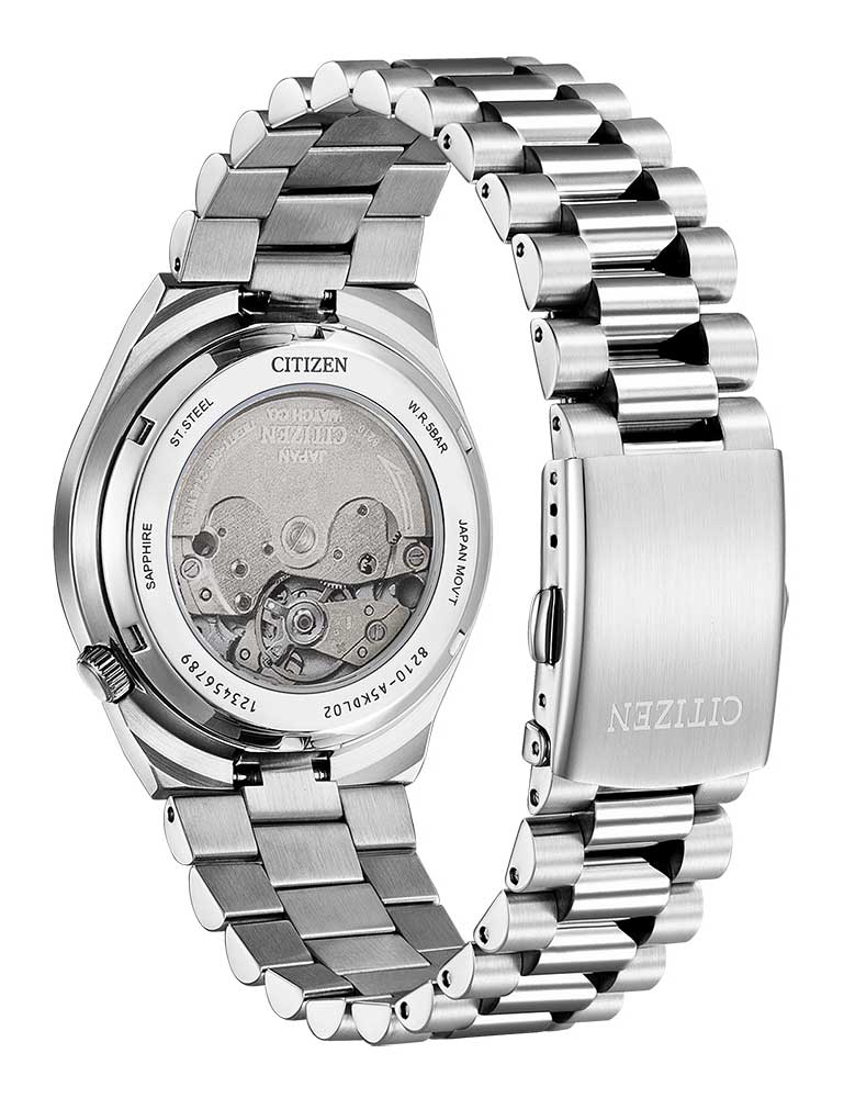 CITIZEN TSUYOSA Automatic - CAMO · NJ0159-86X — Ansicht 3