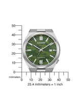 CITIZEN TSUYOSA Automatic - CAMO · NJ0159-86X — Ansicht 4