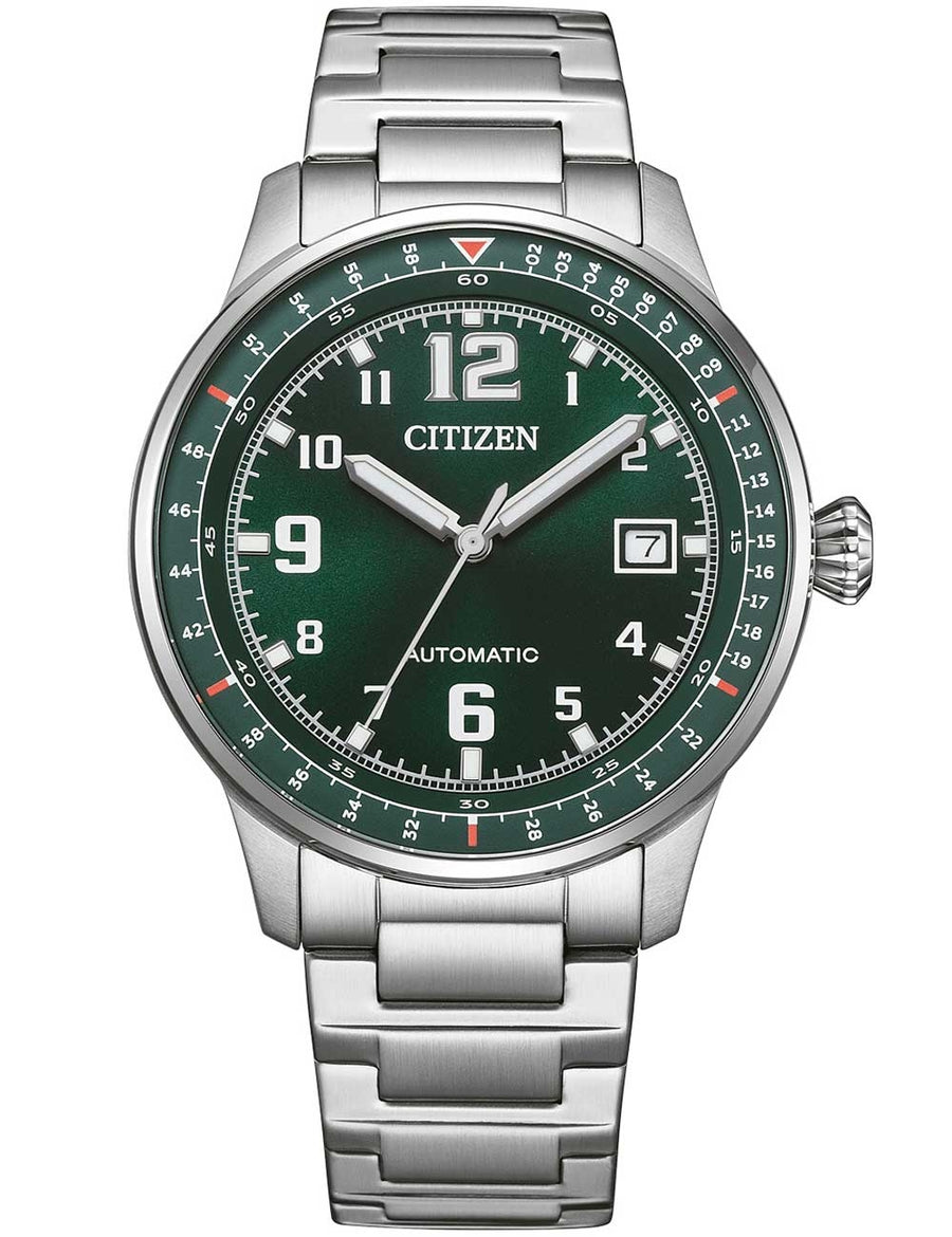 CITIZEN NJ0190-51X — Ansicht 1