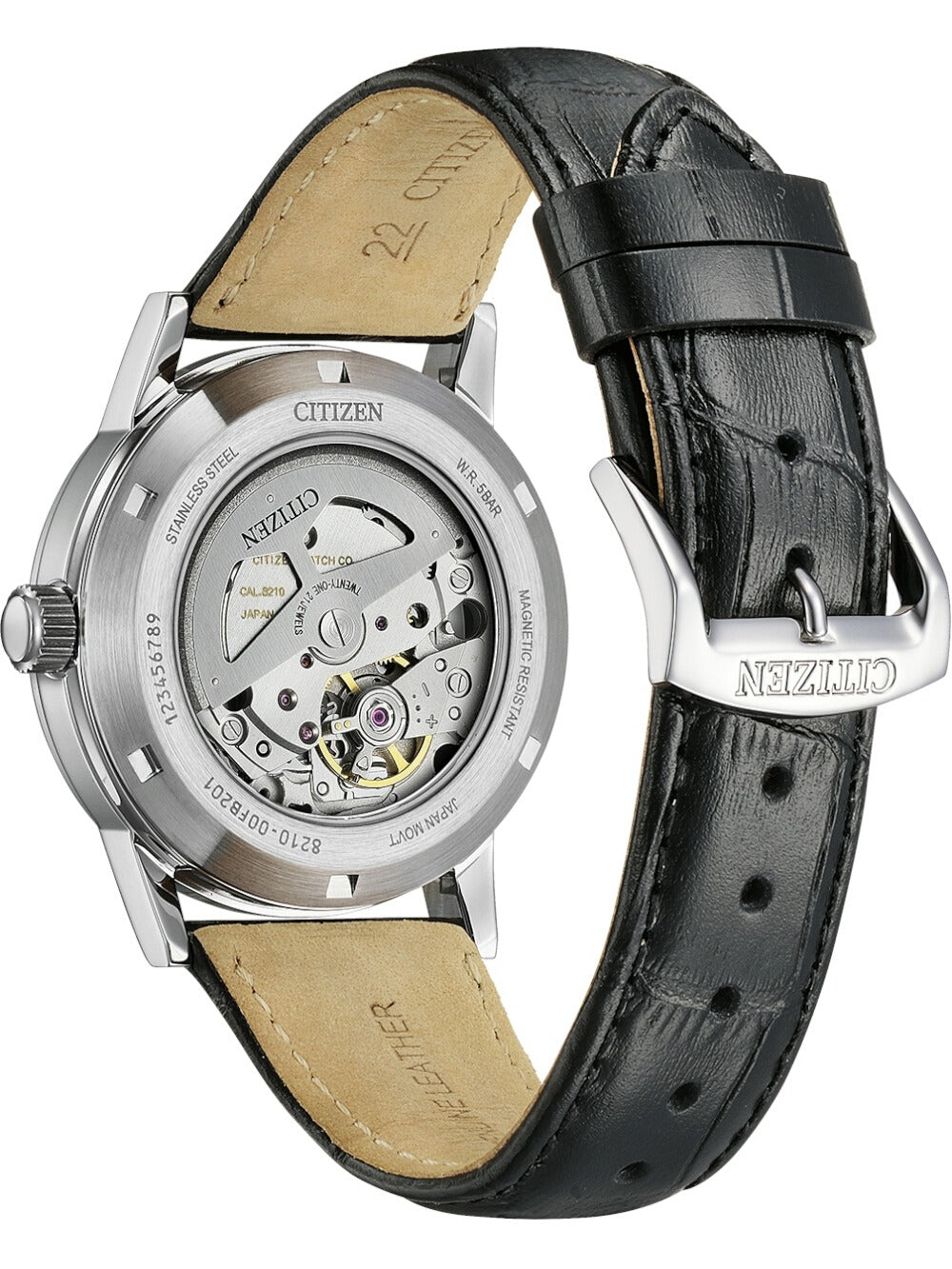 CITIZEN NJ0210-05E — Ansicht 3