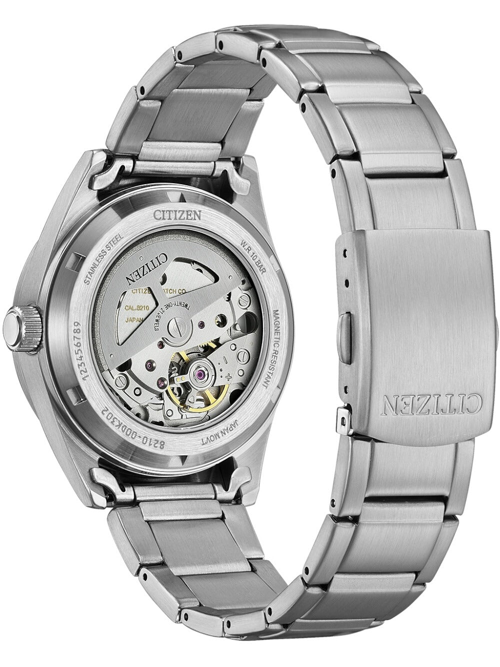 CITIZEN NJ0221-50E — Ansicht 3