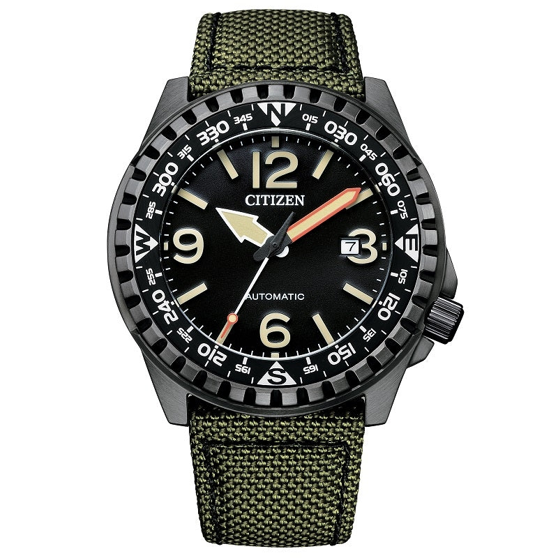 CITIZEN MILITARY — Ansicht 1