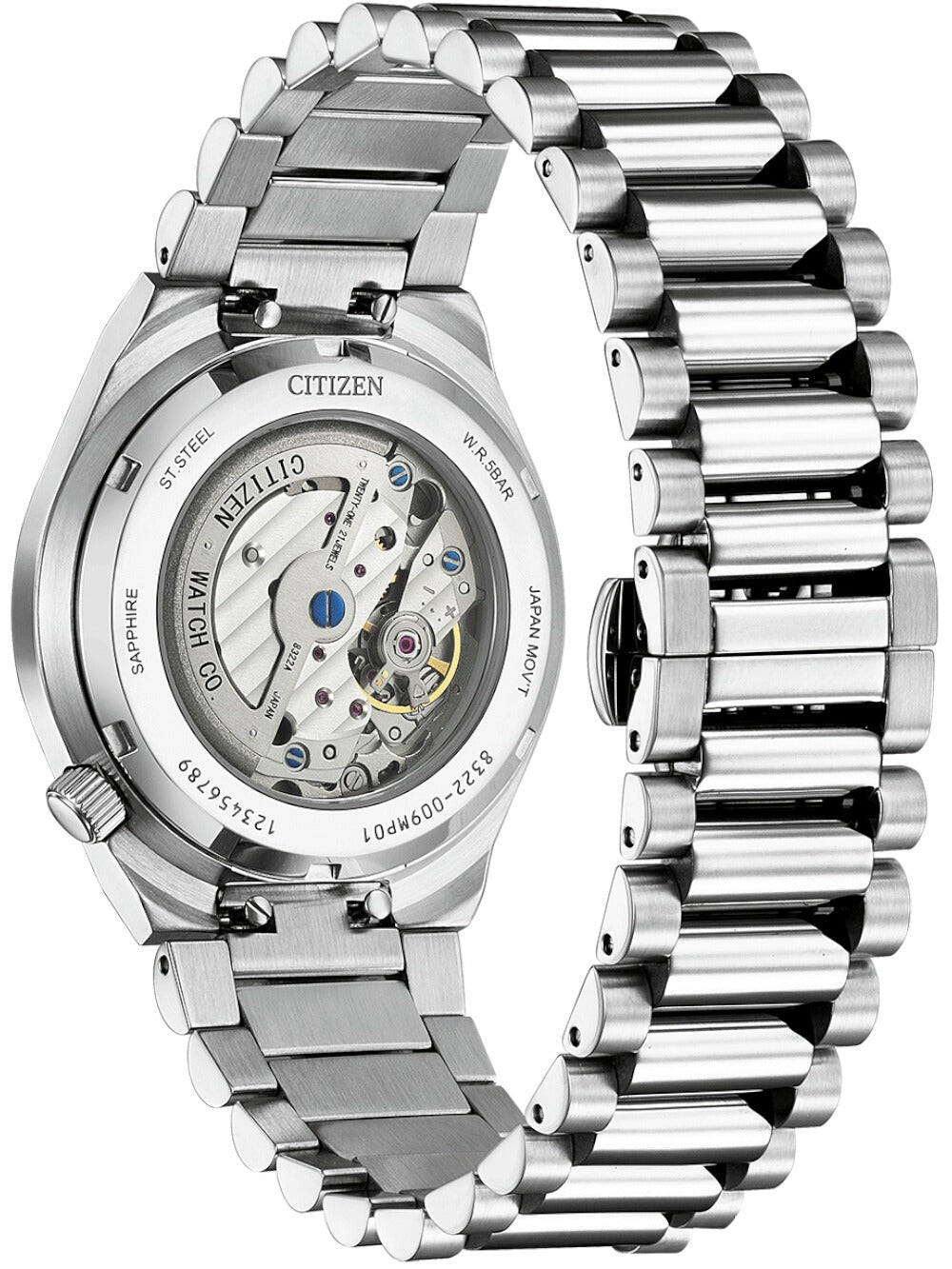 CITIZEN NK5010-51L — Ansicht 3
