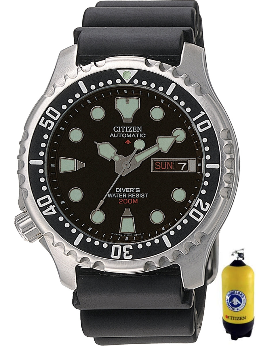 CITIZEN NY0040-09EC — Ansicht 1