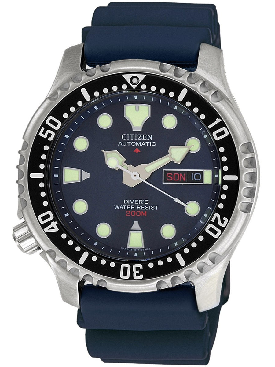 CITIZEN NY0040-17LC — Ansicht 1