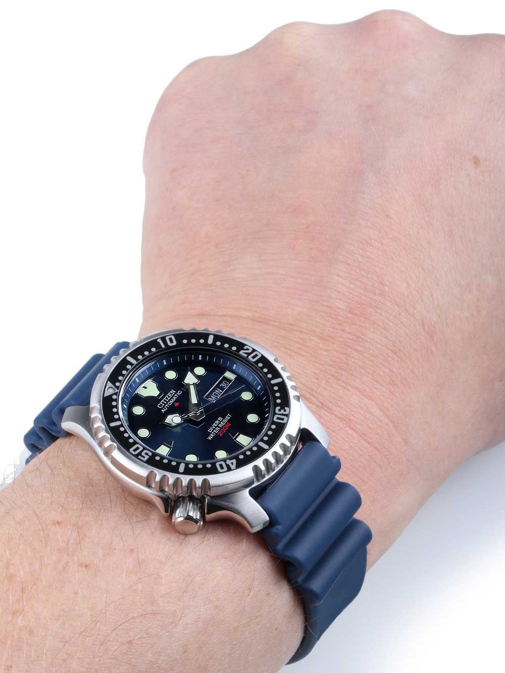 CITIZEN NY0040-17LC — Ansicht 2