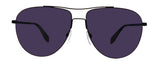 ADIDAS ORIGINAL SUNGLASSES OR0004-02A-58 — Ansicht 2