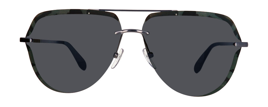 ADIDAS ORIGINAL SUNGLASSES OR0018-12C-63 — Ansicht 2