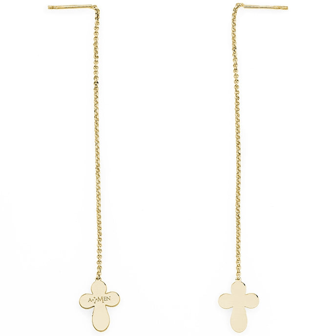 AMEN CROCE GOLD — Ansicht 1