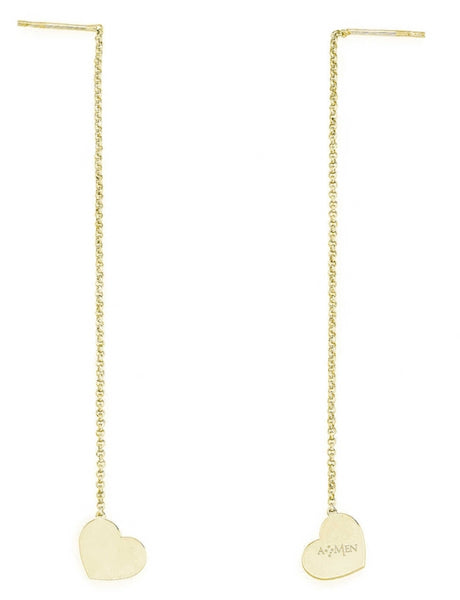 AMEN CUORE GOLD — Ansicht 1