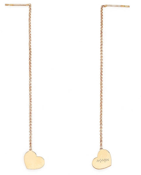 AMEN CUORE ROSE GOLD — Ansicht 1