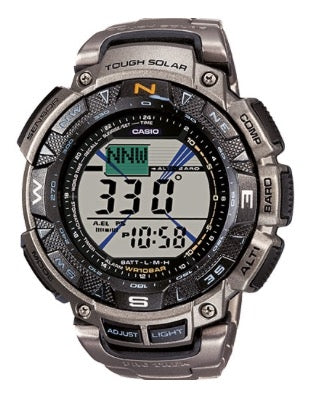 CASIO PRO TREK — Ansicht 1