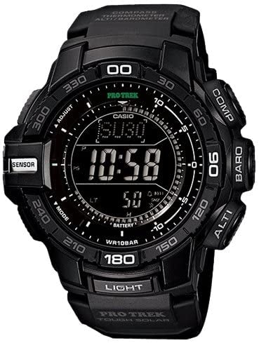 CASIO PRO TREK — Ansicht 1