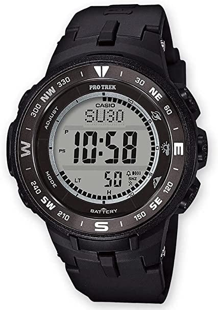CASIO PRO TREK - DIGITAL COMPASS — Ansicht 1