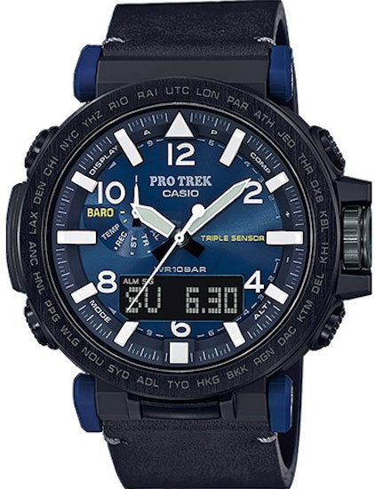 PRO TREK — Ansicht 1