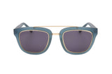 DEREK LAM PRINCE MATTE BLUE CRYSTAL — Ansicht 1