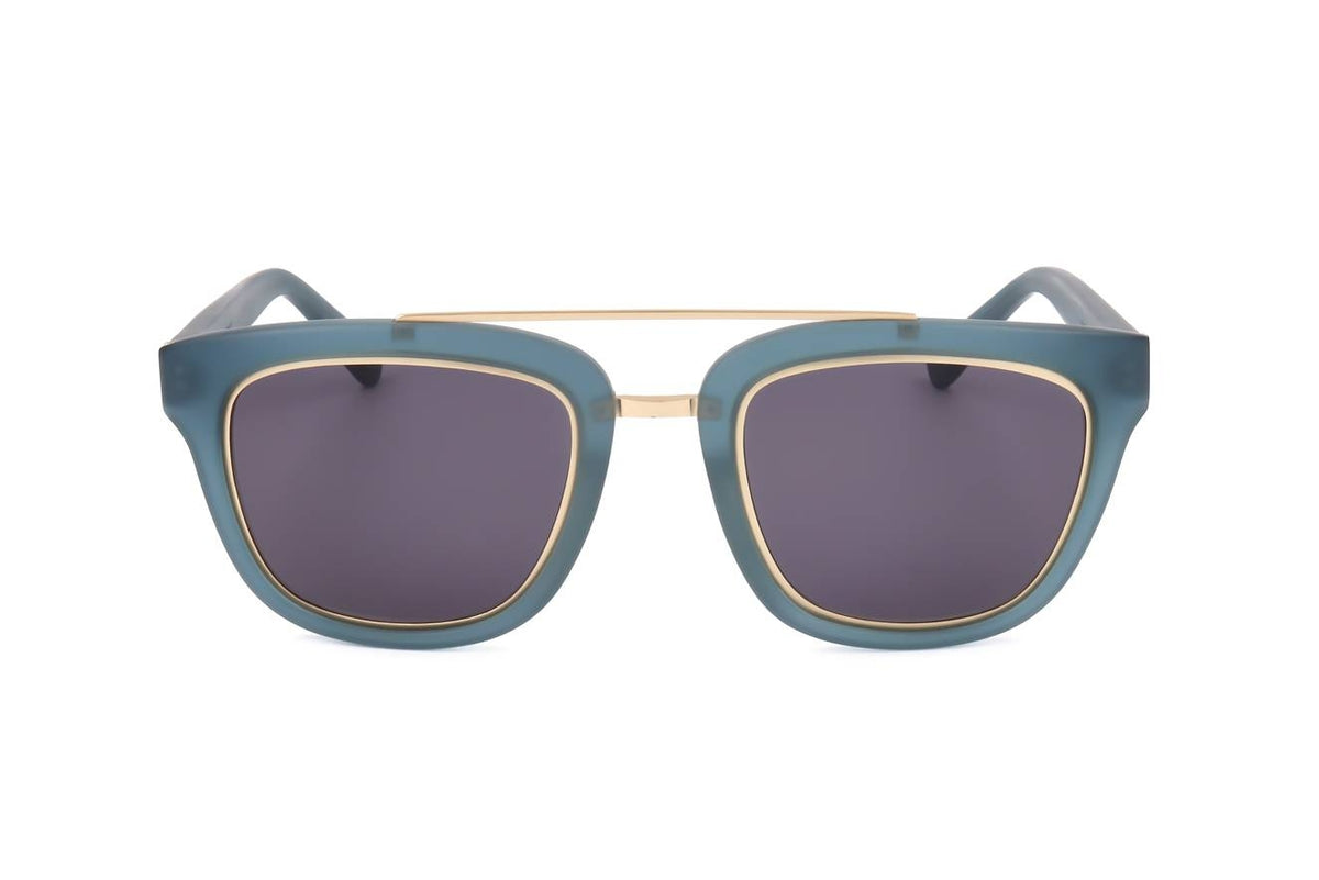 DEREK LAM PRINCE MATTE BLUE CRYSTAL — Ansicht 1