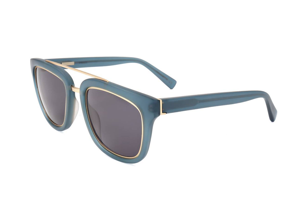 DEREK LAM PRINCE MATTE BLUE CRYSTAL — Ansicht 2
