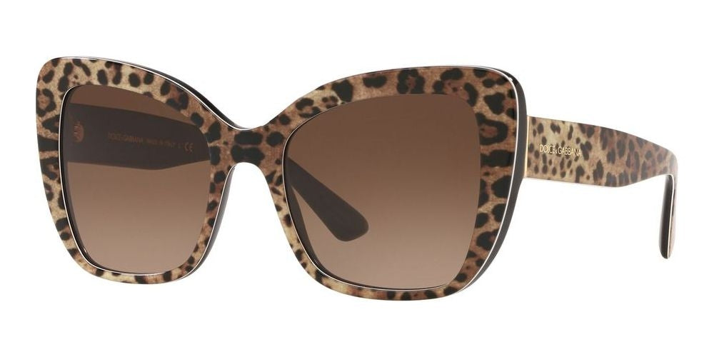 DOLCE & GABBANA PRINTED DG 4348 — Ansicht 1