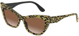 DOLCE & GABBANA PRINTED DG 4370 — Ansicht 1