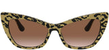 DOLCE & GABBANA PRINTED DG 4370 — Ansicht 2