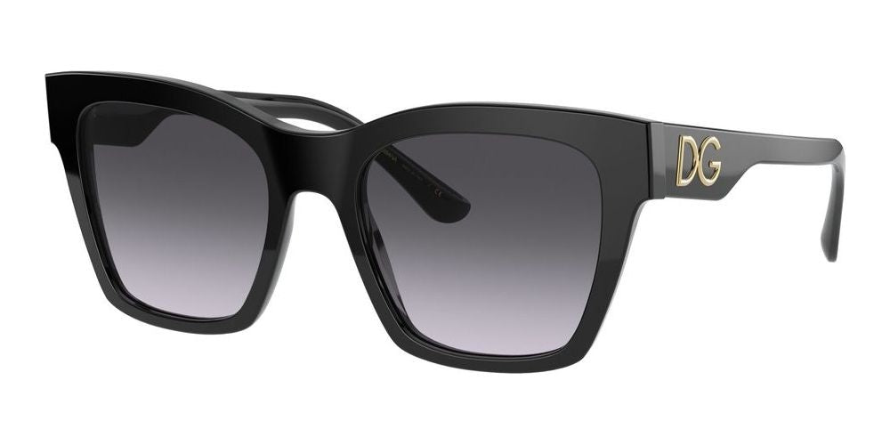 DOLCE & GABBANA PRINT FAMILY DG 4384 — Ansicht 1