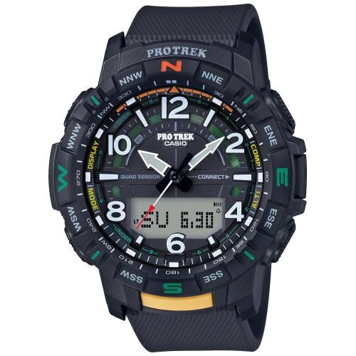 CASIO PRO TREK Bluetooth® — Ansicht 1