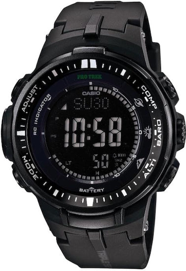 CASIO PRO TREK — Ansicht 1