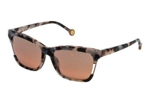 CAROLINA HERRERA SUNGLASSES SHE752_9BBX — Ansicht 1