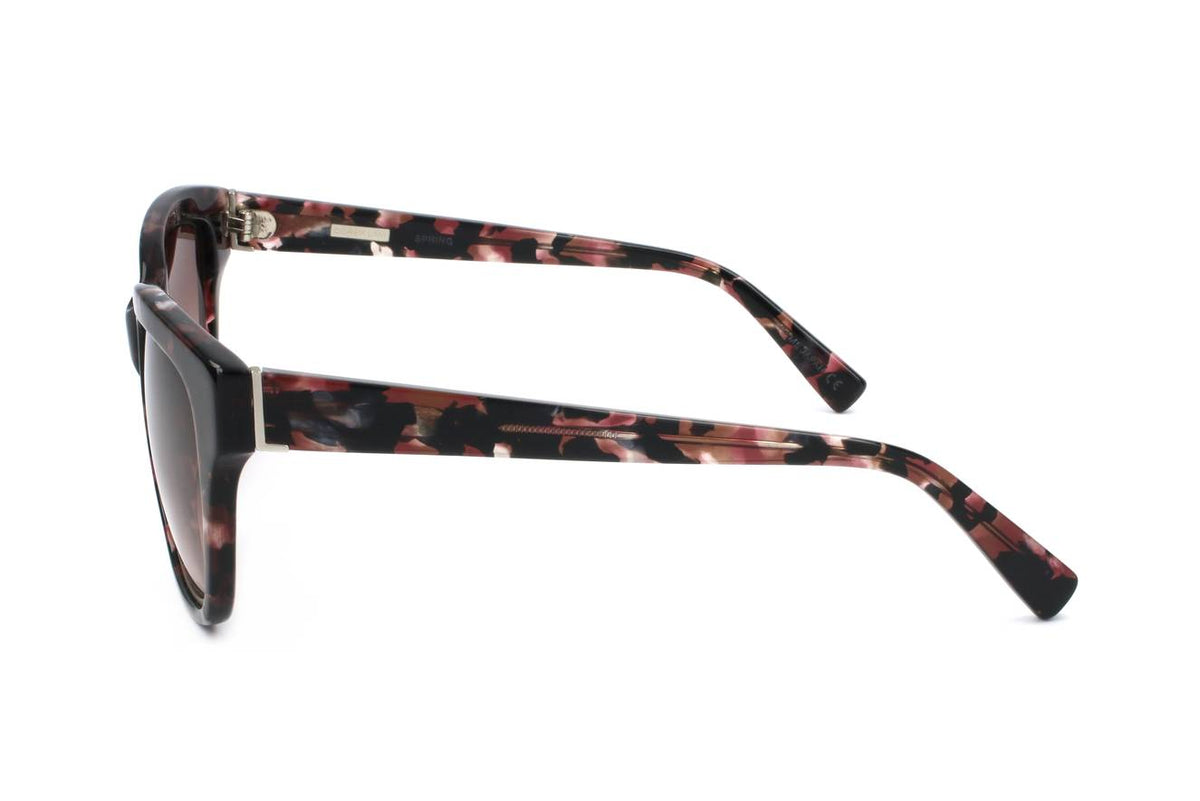 DEREK LAM SPRING BURGUNDY MARBLE — Ansicht 3