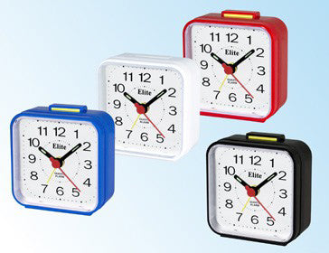 ELITE Collection Confezione 4 sveglie/4 alarm clocks pack — Ansicht 1