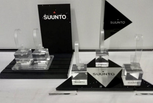 SUUNTO OFFICIAL WINDOW DISPLAY (5 watches) — Ansicht 1