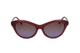DEREK LAM TRIBBIE BURGUNDY — Ansicht 1