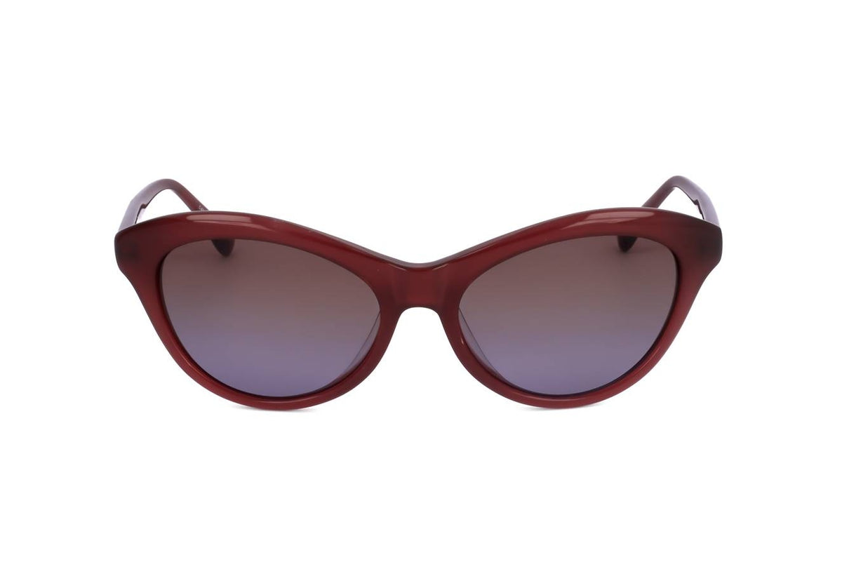 DEREK LAM TRIBBIE BURGUNDY — Ansicht 1