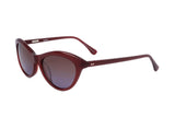 DEREK LAM TRIBBIE BURGUNDY — Ansicht 2