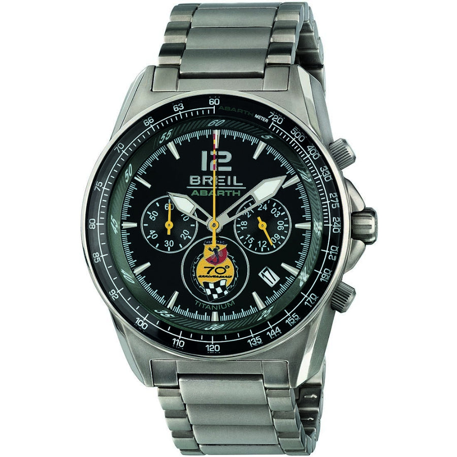 BREIL ABARTH - Limited Edt. - 70º Anniversary xxx/800 — Ansicht 1